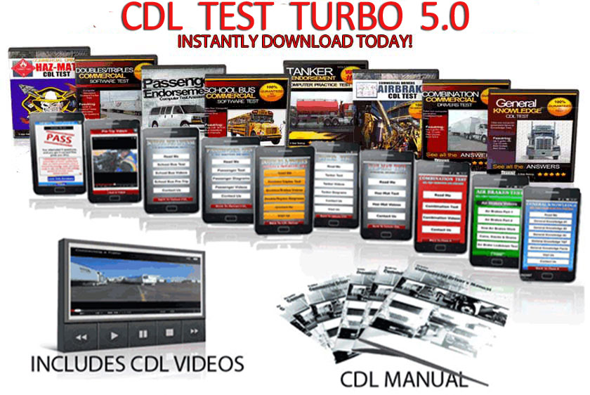 CDL Test TURBO 5.0